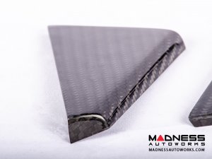 Alfa Romeo 4C Door Trim Kit - Carbon Fiber